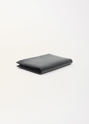 The Row Multi Zipped Wallet — Black - ShopStyle