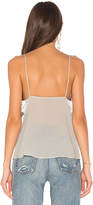 Thumbnail for your product : J Brand Lucy Velvet Cami
