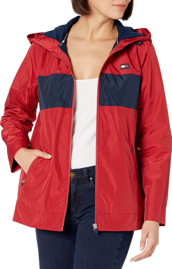 hilfiger windbreaker