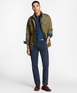 Brooks Brothers Three-In-One Field Jacket