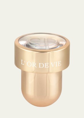 Christian Dior L'Or de Vie La Creme Contour - Yeux et Levres - Refill, 0.5 oz