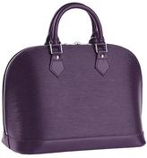 Thumbnail for your product : Louis Vuitton Epi Leather Alma