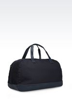 Thumbnail for your product : Armani Jeans Holdall In Technical Fabric