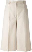 Thumbnail for your product : MM6 MAISON MARGIELA cropped wide leg trousers