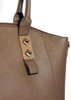 Thumbnail for your product : Aldo Marante Oversized Taupe Shopper Bag