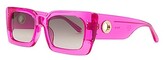 Thumbnail for your product : Linda Farrow Nieve Sunglasses in Fuchsia