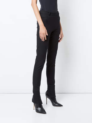 Roland Mouret tailored skinny trousers