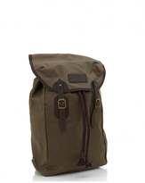 Thumbnail for your product : Barbour Waxed Leather Backpack