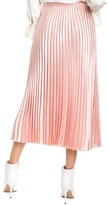 Thumbnail for your product : Anne Klein Pleated Maxi Skirt