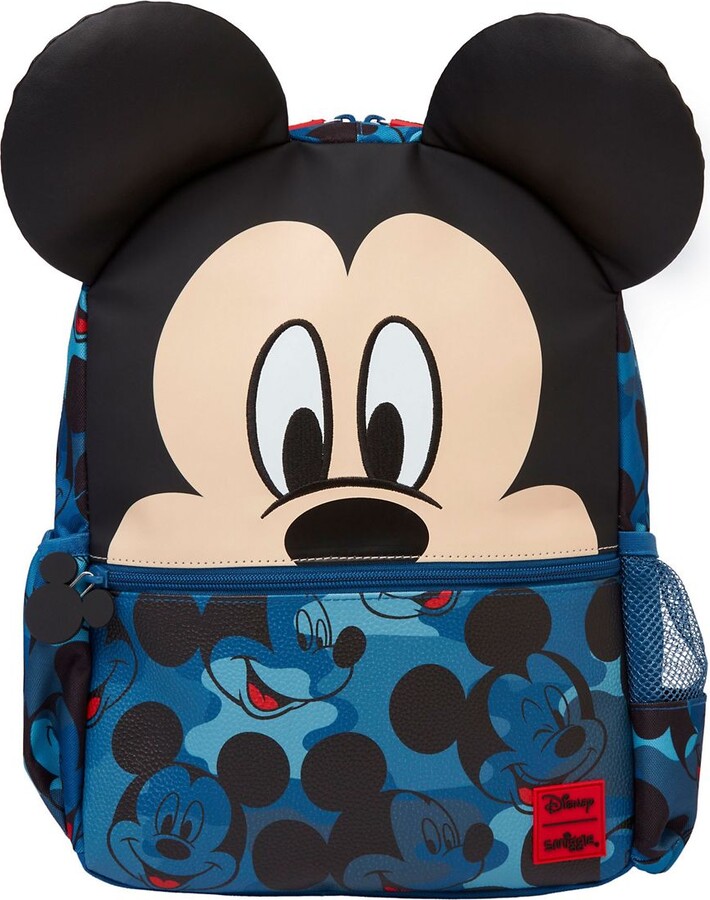 SMIGGLE Kids' Mickey Mouse™ Hooded Backpack ShopStyle Boys' Bags