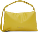 Thumbnail for your product : Simon Miller Yellow Vegan Puffin Bag