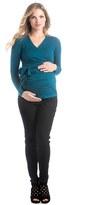 Thumbnail for your product : LILAC CLOTHING 'Bella' Maternity Top