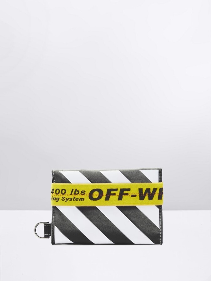 Off-White Men's Wallets | Shop the world's largest collection of 