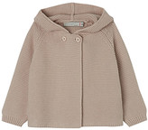 Thumbnail for your product : Stella McCartney Smudge cardigan 6-24 months Marshmallow