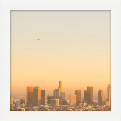 Wendover Art Group Sundown 10 by Mat Sanders - Picture Frame Photograph on Paper