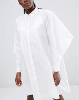 Thumbnail for your product : Monki Exclusive Swing Shirt Dress