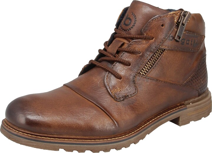 Bugatti Men's Herren 321A0U343200-6300 Vittore Schnürboots