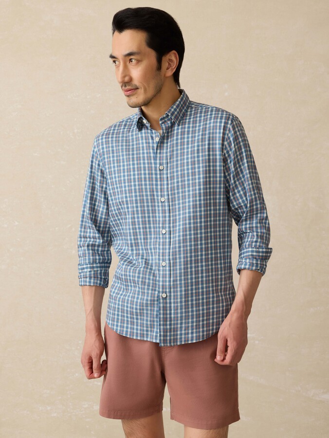 Faherty Movement™ Shirt