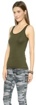 Thumbnail for your product : Splendid 1x1 Tank Top