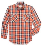 Thumbnail for your product : Tucker + Tate 'Reed' Check Shirt (Big Boys)
