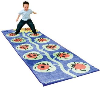 Kit For Kids Back To Nature Counting Ladybird Carpet by Kit For Kids