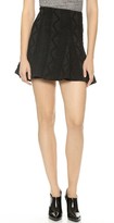 Thumbnail for your product : Alice + Olivia Sibel Fit and Flare Skirt