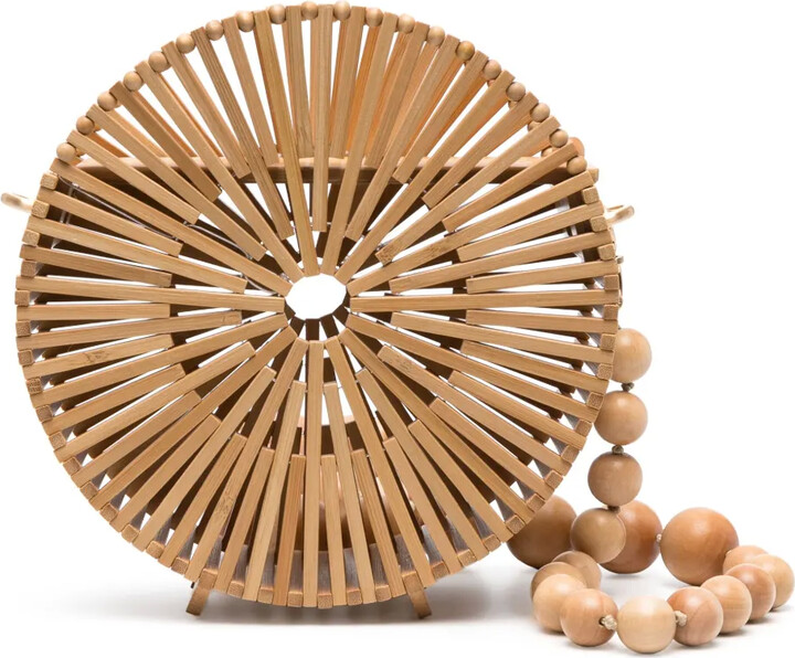 Cult Gaia Luna bamboo crossbody bag ShopStyle