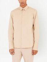 Thumbnail for your product : Ferragamo Long-Sleeved Shirt
