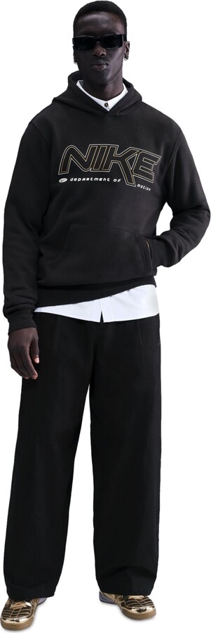 Nike Sportswear Club Men's Pull-On Fleece Hoodie