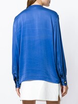 Thumbnail for your product : Gianfranco Ferré Pre-Owned Collarless Shirt