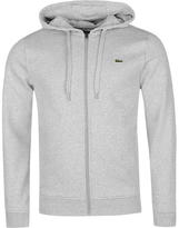 Thumbnail for your product : Lacoste Basic Zip Hoodie