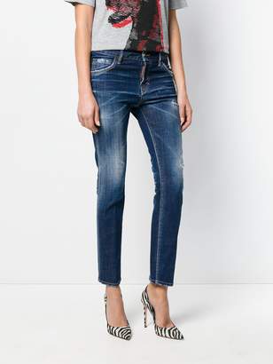DSQUARED2 Cool girl jeans
