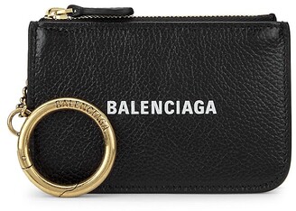Balenciaga Cash Key Coin Pouch - ShopStyle Clutches