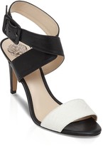 Thumbnail for your product : Vince Camuto Open Toe Sandals - Casara High Heel