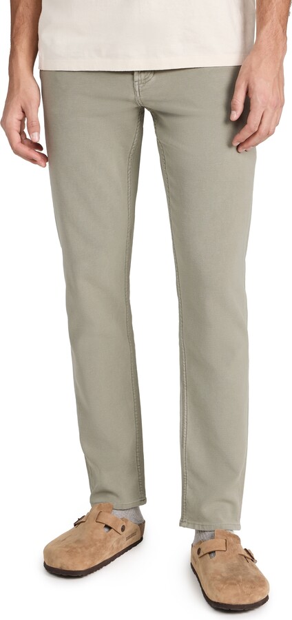 Faherty Stretch Terry 5 Pocket Pants