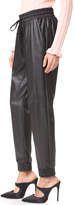 Thumbnail for your product : Rebecca Taylor Faux Leather Track Pants