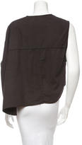Thumbnail for your product : OAK Draped Top