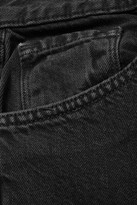 Thumbnail for your product : J Brand Wynne Cropped High-rise Straight-leg Jeans
