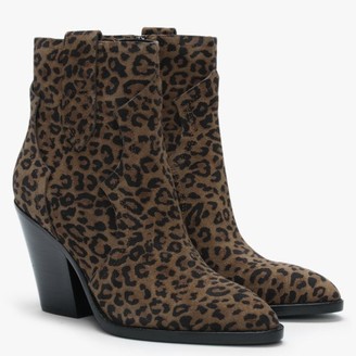 Ash Esquire Leopard Boots