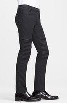 Thumbnail for your product : Versace Denim Moto Pants
