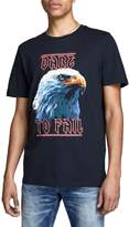 Thumbnail for your product : Jack and Jones Graphic Cotton Tee