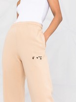 Thumbnail for your product : Off-White Logo-Embroidered Track Pants