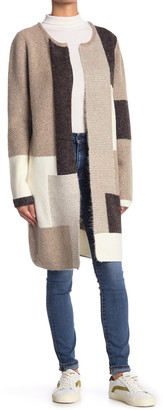 cyrus long cardigan