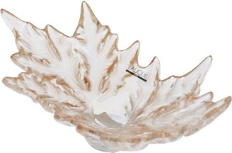 Lalique Champs-Élysées crystal bowl