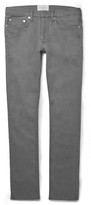 Thumbnail for your product : Sandro Slim-Fit Washed-Denim Jeans