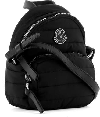 Moncler Black Fabric Shoulder Bag