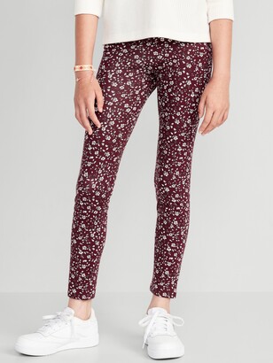 Old Navy Girls' Red Pants