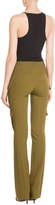 Thumbnail for your product : Thierry Mugler Double Pocket Cargo Pants