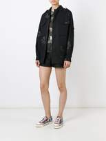 Thumbnail for your product : Valentino 'Camubutterfly' jacket
