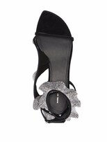 Thumbnail for your product : Isabel Marant Rhinestone-Embellished 55mm Sandals